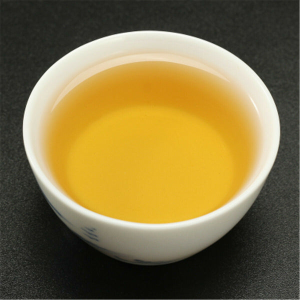 HelloYoung Organic Silver Needle White Tea Loose Leaf Bai Hao Yin Zhen 100%white Perfum Tea