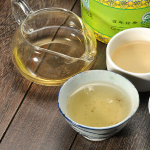 100g NanNuo Mountain Pu'er Tea, Top-grade Tribute Tuo Tea, Xiaguan Puer Tea
