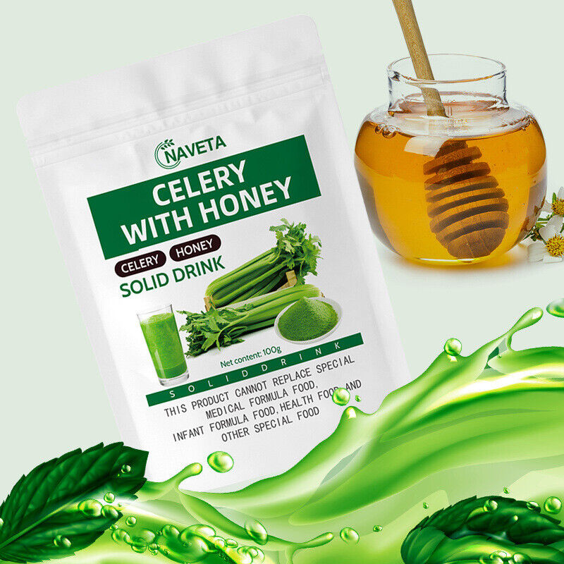 Dietary Fiber Honey Celery Solid Drink celery honey Main image