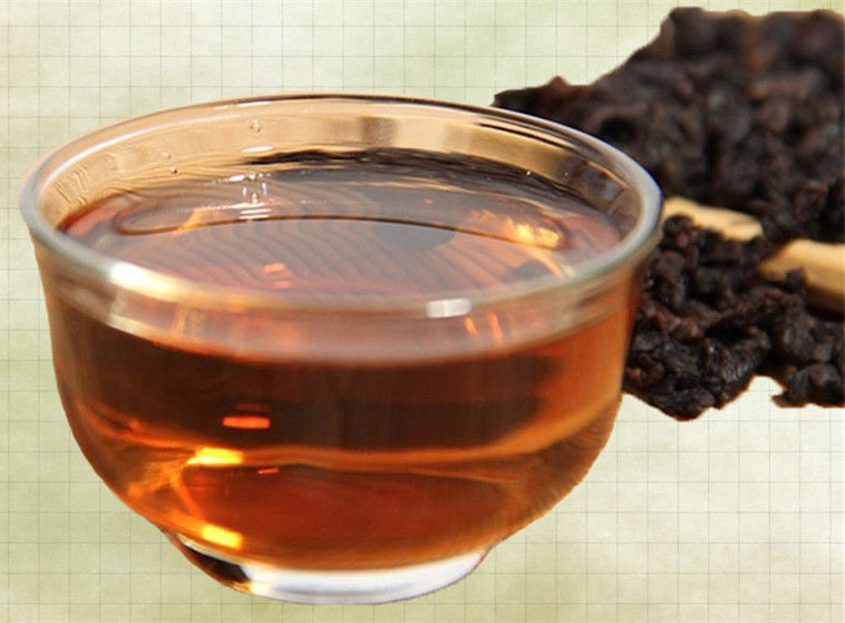HelloYoung125g Fresh Natural China Black Oolong Tea Slimming Baked Tea Health Care Tieguanyin Tea Secondary image