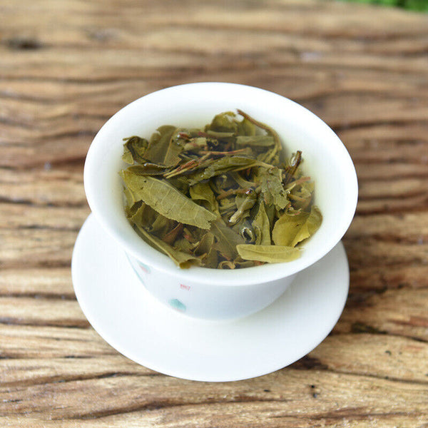 Premium Yunnan 8g Mini Pu-erh Raw Tea Cake Loose Leaf Tea