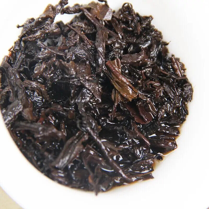 Yunnan Pu 'er Xiao Tuo Tea Waxy Fragrant Ripe Pu'er Tea Glutinous Rice Fragrant