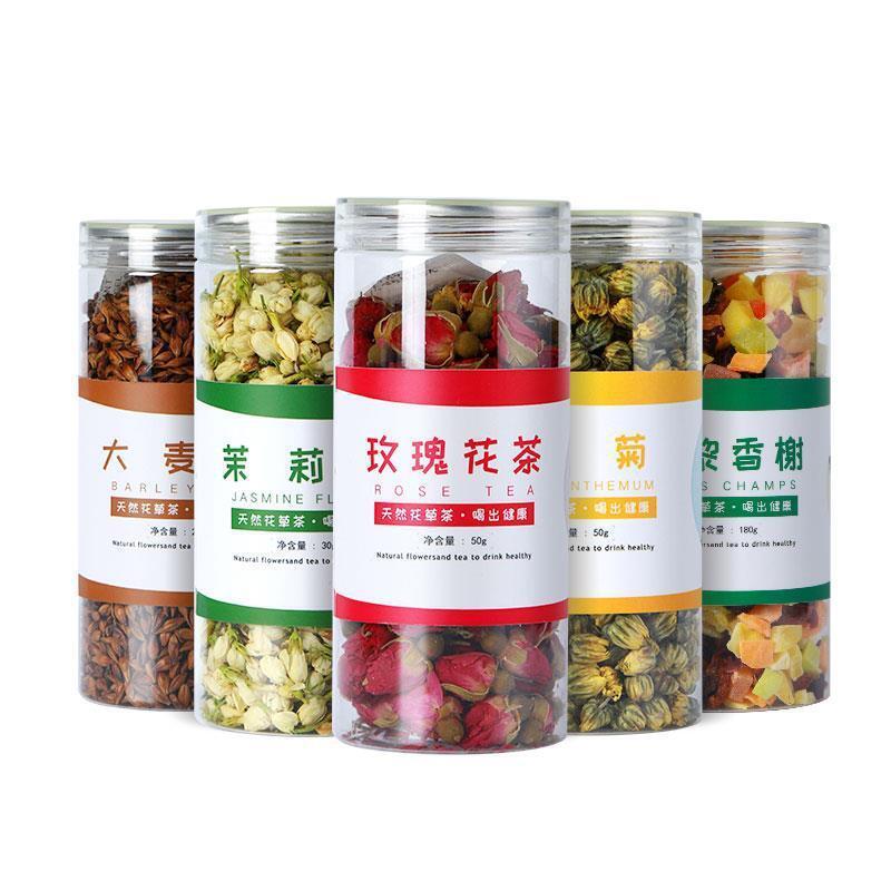 HelloYoung Chrysanthemum tea embryo Chrysanthemum rose tea canned floral tea Osmanthus tea Main image