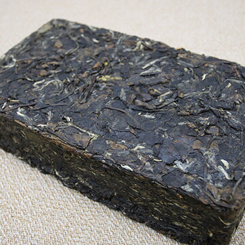 HelloYoung White Tea Brick Lao Shou Mei White Tea Cake Premuim Chinese Fuding 1000g