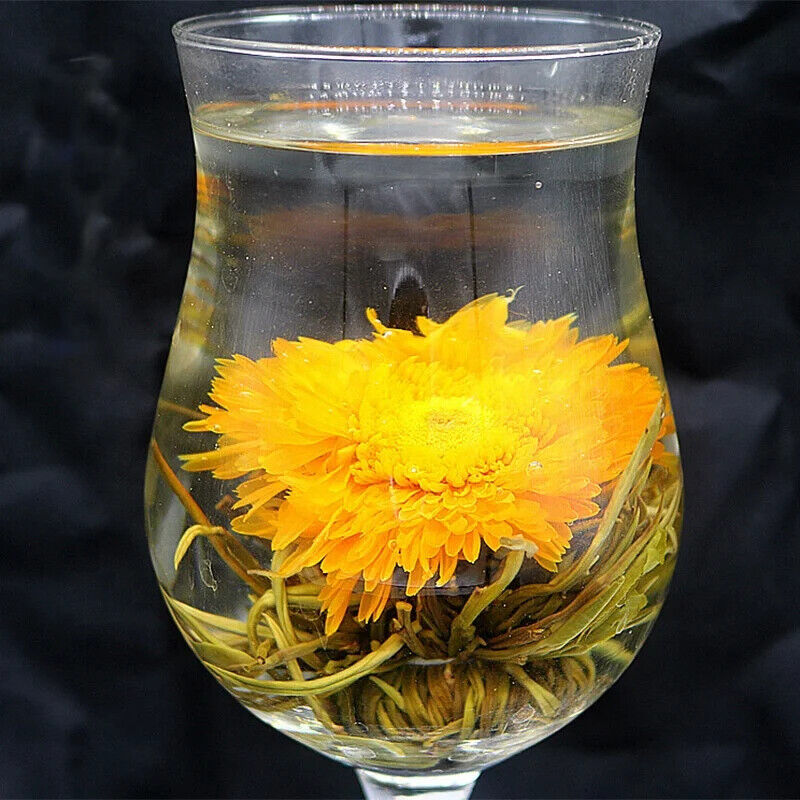 Chinese EU Standard Blooming Tea Ball Healthy Flower Tea Main image