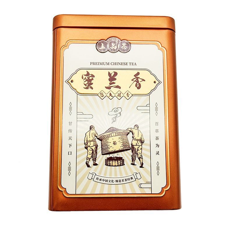 HelloYoung 250g New Phoenix Dancong Qi Lan Fragrance (Rare Orchid) Oolong Tea Flower Aroma Secondary image