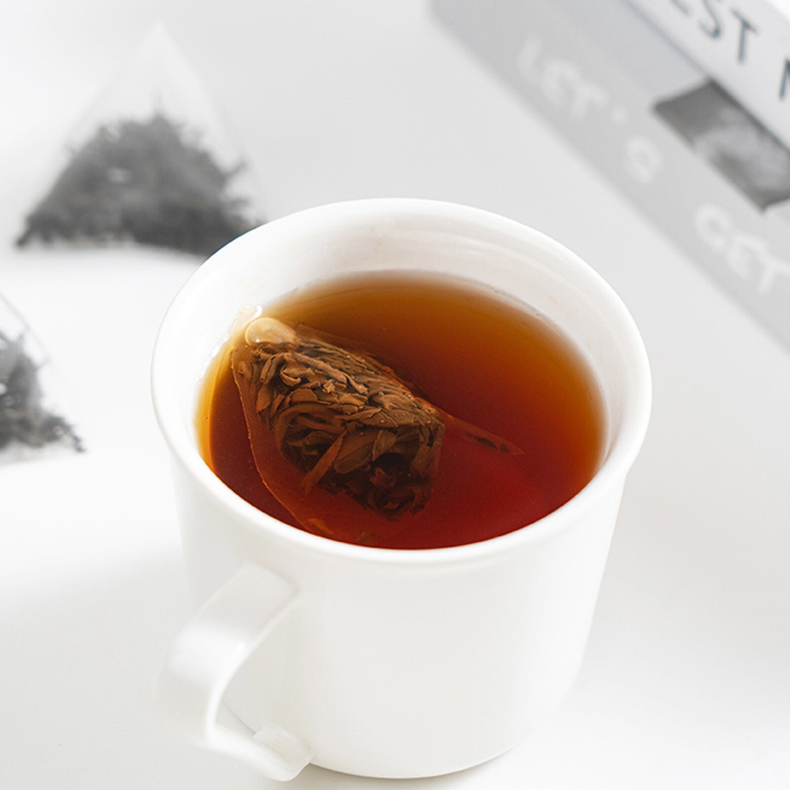 Strong Brew for Milk Tea (Bulk) Honey Aroma Black Tea Main image