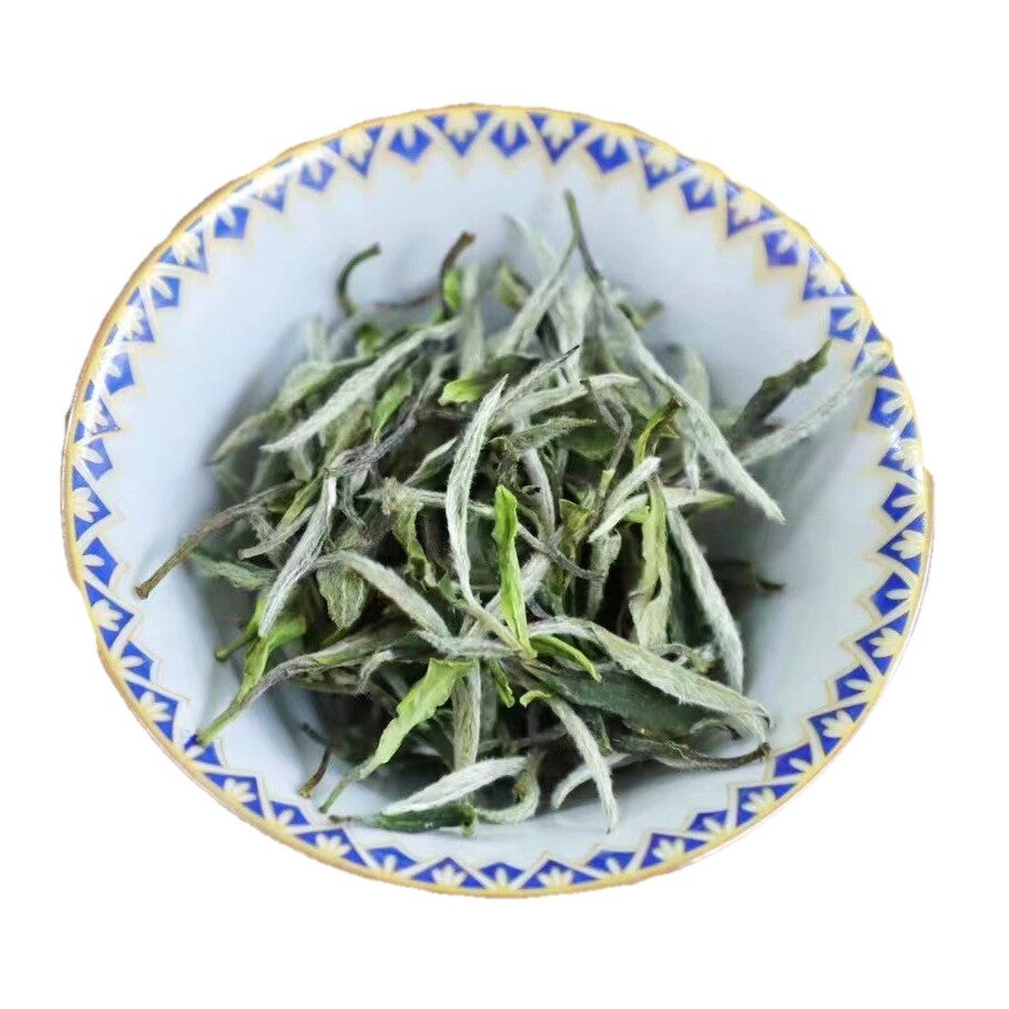 Authentic white tea alpine floral new tea loose tea manufacturers direct supply Secondary image