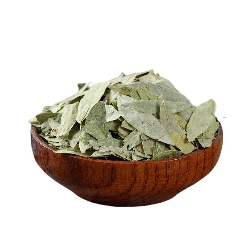 HelloYoung Senna Leaf Laxative Leaf Natural Panax Leaf Produce Senna Leaf 50g