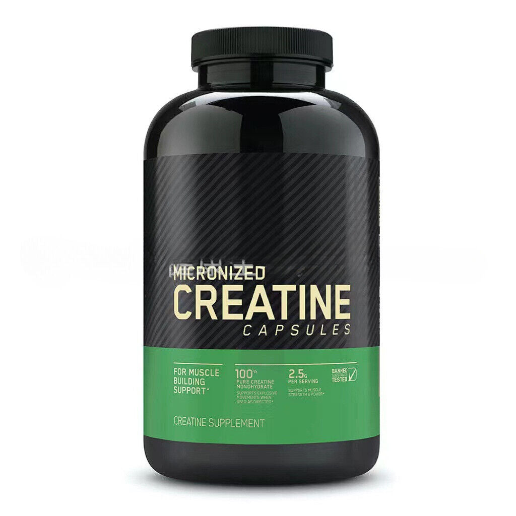 Creatine CapsulesCreatine CapsulesSports & Fitness Capsules Main image