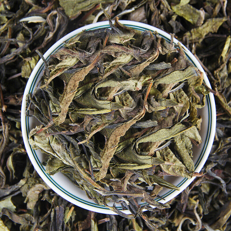 HelloYoung 500g Top Pu'er Tea Cha Tea Loose Tea Gold Leaf Tea Weight Loss Healthy Drink