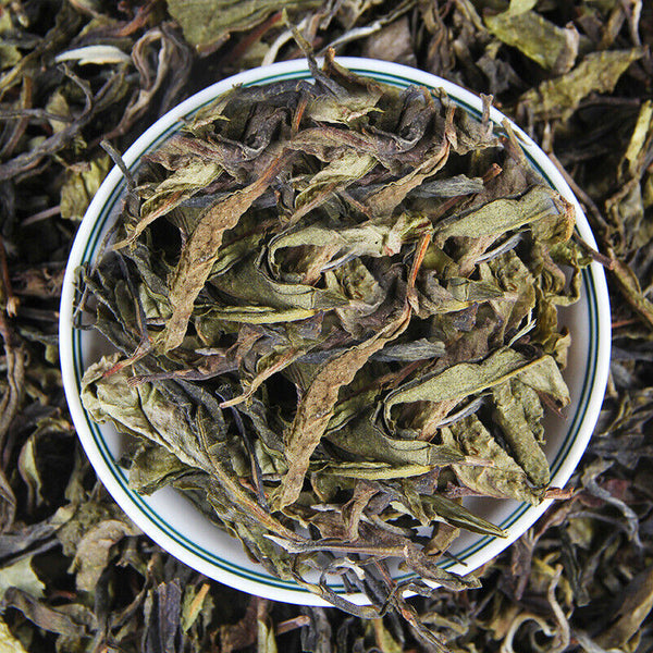 HelloYoung 500g Top Pu'er Tea Cha Tea Loose Tea Gold Leaf Tea Weight Loss Healthy Drink