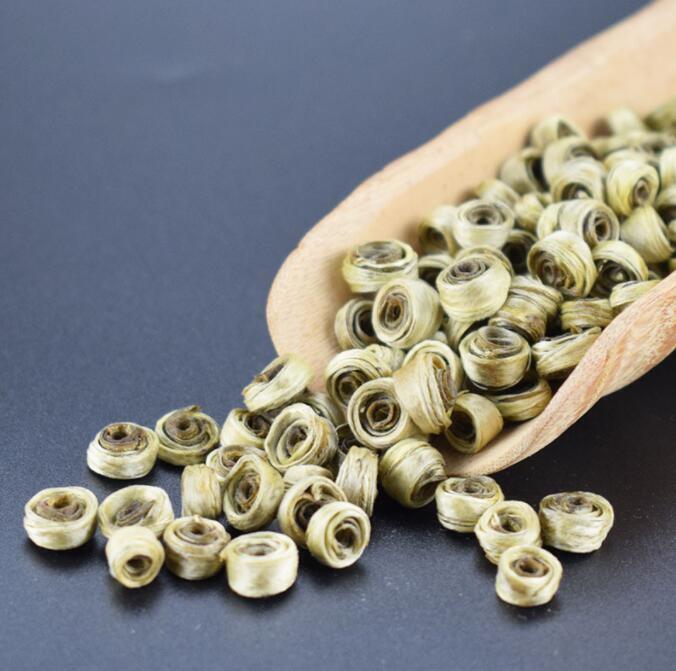 100g Healthy Herbal Flavor Tea Dry Jasmine Ring Tea Jasmine Flower Green Tea