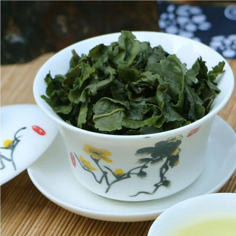HelloYoung New Chinese Alpine Oolong Tea Tieguanyin Natural Organic Health 250g Secondary image
