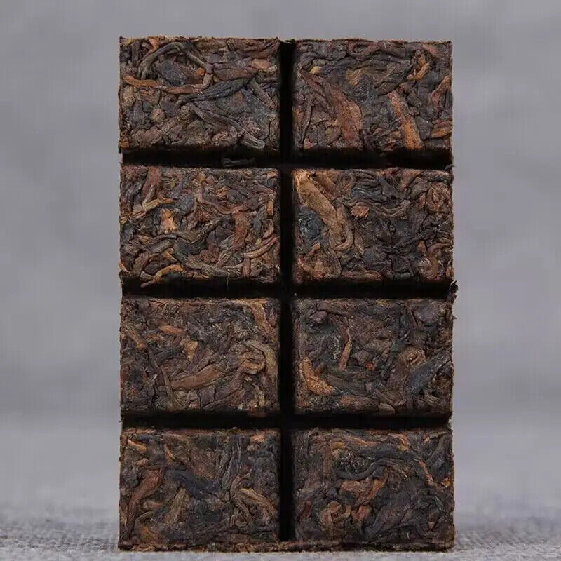 Compress Tea Cake 50g Royal Puer Tea Mini Brick Shucha Yunnan Puerh Tea