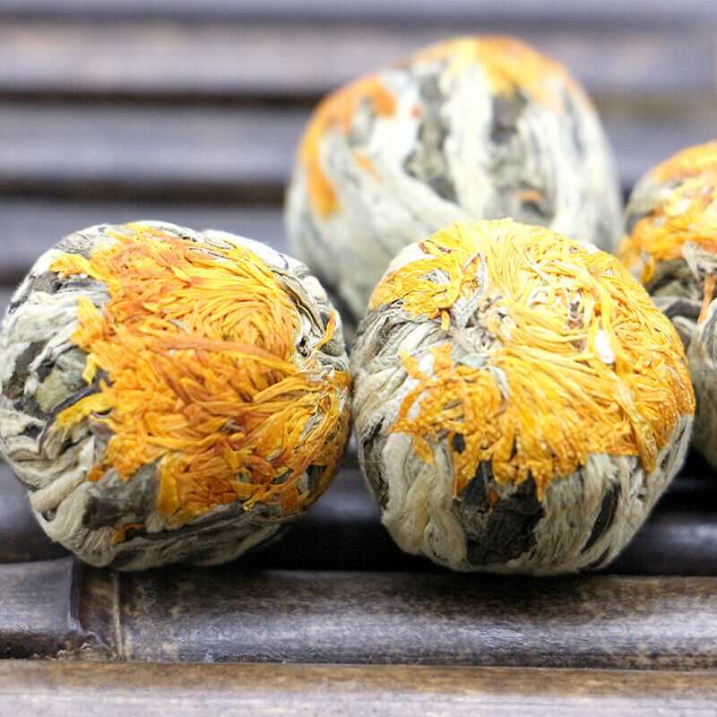 HelloYoung High Quality Fuding White Tea 500g Bulk Marigold Craft White Tea Weight Loss Main image