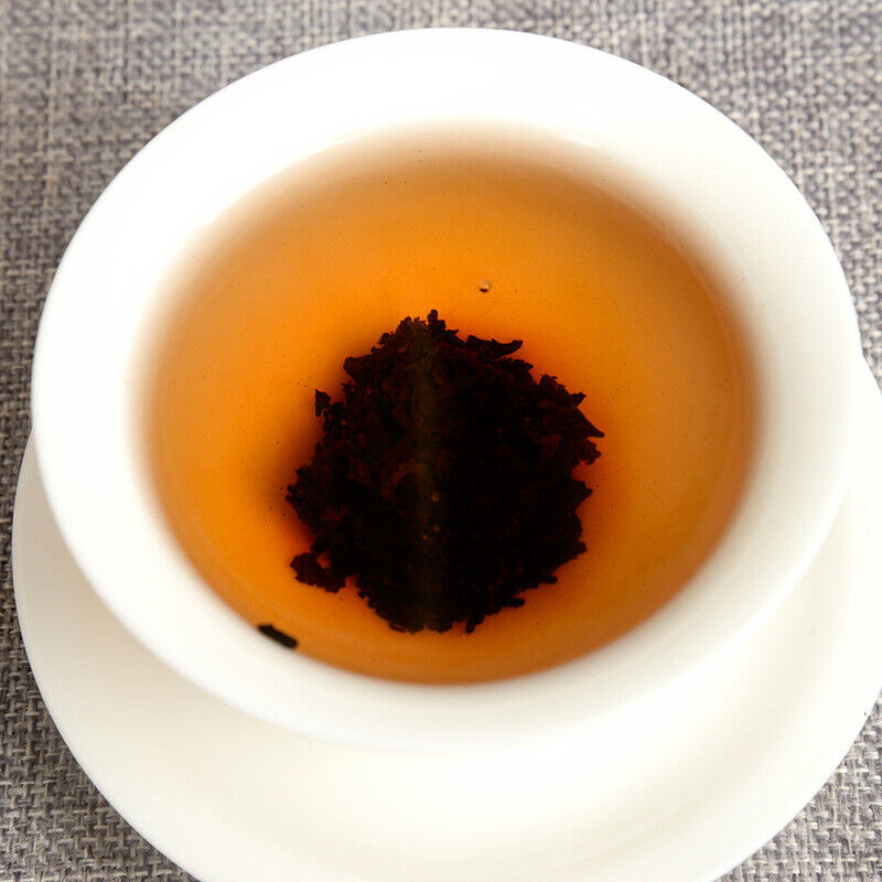 HelloYoung 500g Yunnan Pu'er Tea Leaves Mini Tuocha Original Small Square Brick Tea Secondary image