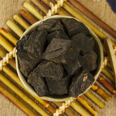 HelloYoung Chinese Herbal Tea He Shou Wu Polygonum Multiflorum Root Herbs Dried Black Beans