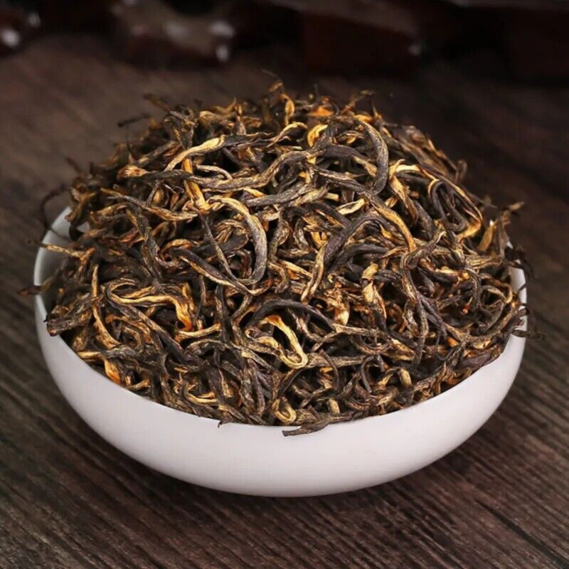 Yingde Black Tea Yinghong No.9 Tea Red Tea Organic Health Care Tea 250g/8.8oz Main image