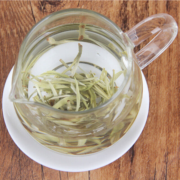 HelloYoung Health  Tea Loose Tea Top-grade Green Tea Hair Tip Silver Needle 500g
