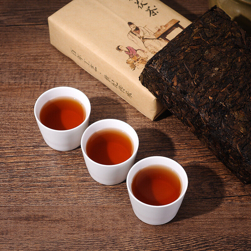 Dark Tea Pine Smoke Incense The First Grade 250g