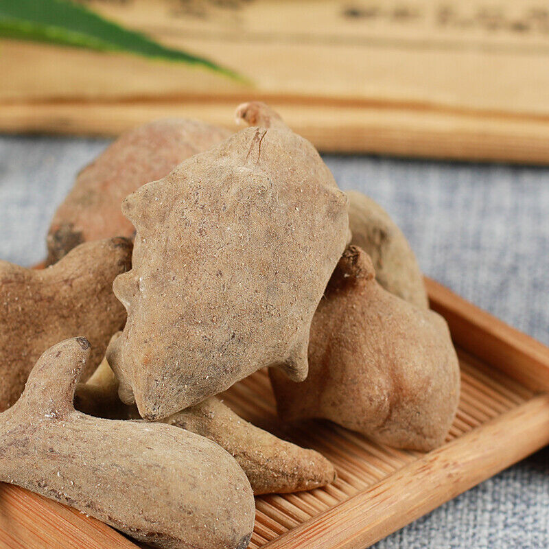HelloYoung 250g Quality Wubeizi Organic Healthy Herbal Tea Health Tea 五倍子 角倍 肚倍 Secondary image