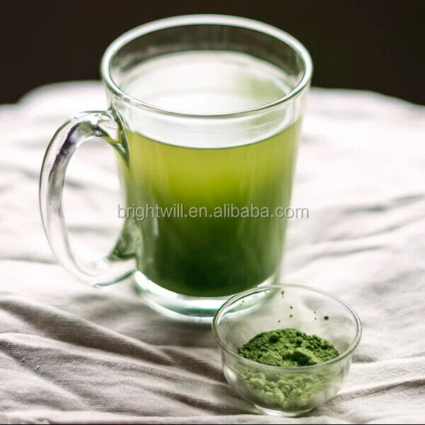 Organic 100G Matcha Instant Matcha Green Tea Powder