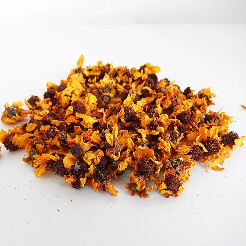 Dried Snow Chrysanthemum Organic Flower Tea Natural Kunlun XueJu Herbal Tea 500g