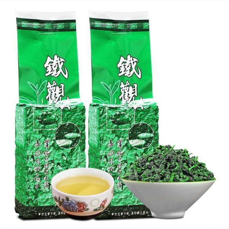 Organic Healthy Oolong Tea Tie Guan Yin Slimming Tea Natural Tea 250g/8.8oz Secondary image