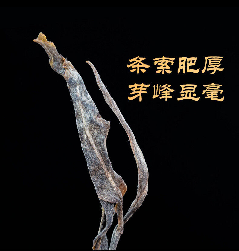HelloYoung 500g Daxue Mountain First Spring Old-growth Loose Tea Puerh Raw Tea Wooden Case