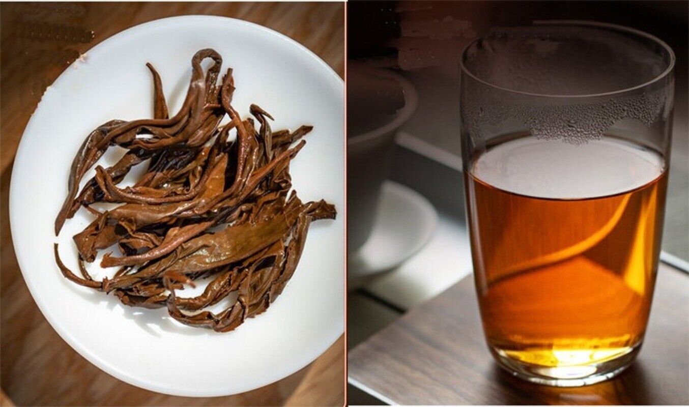 HELLOYOUNG TEA - [Black Tea] Dianhong Black Tea