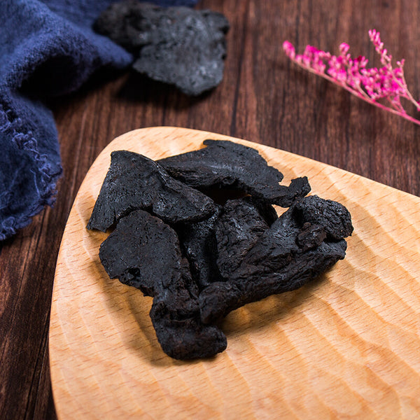250g /500g Natural Organic Rehmannia Chinese Specialty Shudihuang Health Care熟地黄