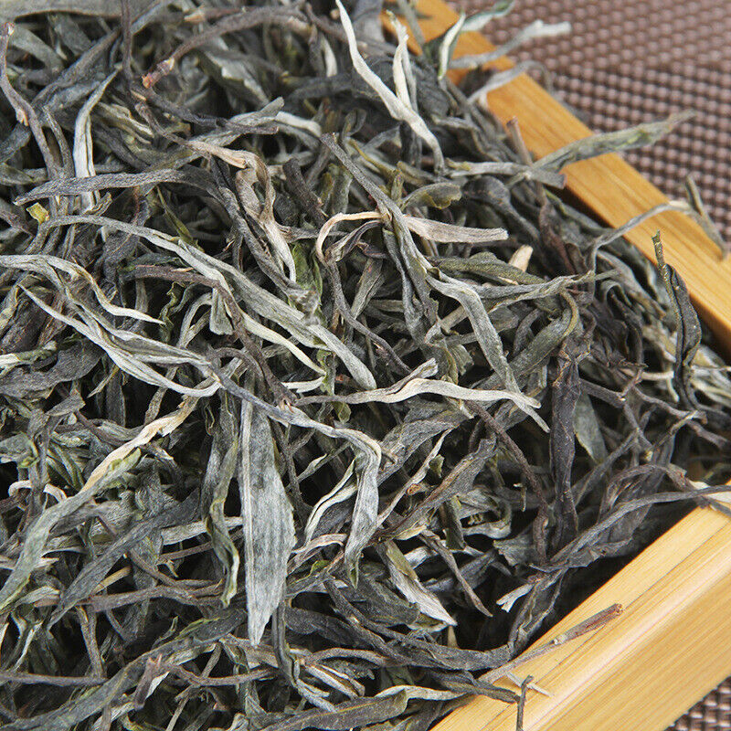 HelloYoung 500g Spring Pu-Erh Tea In Bulk Yunnan Top Big Tree Pu'er Green Tea Puer Raw Tea
