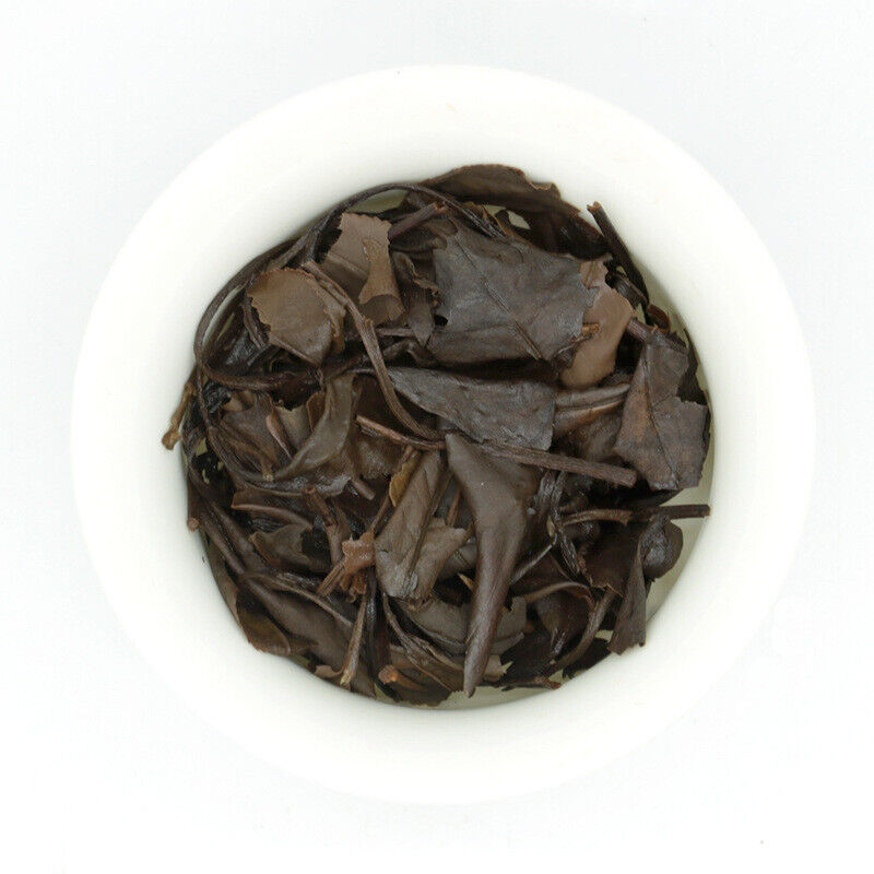 HelloYoung High Quality 500g Fuding White Tea Loose Leaf Old White Tea Weight Loss