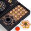 Pu'er Tea Tangerine Peel Cooked Tea Gift Box Authentic Dried Xinhui Citrus Tea