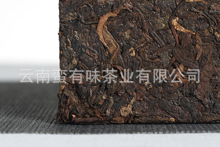 HelloYoung 500g Yunnan Pu-erh Tea Camphor Old Tea Pu-erh Ripe Tea Organic Healthy Tea