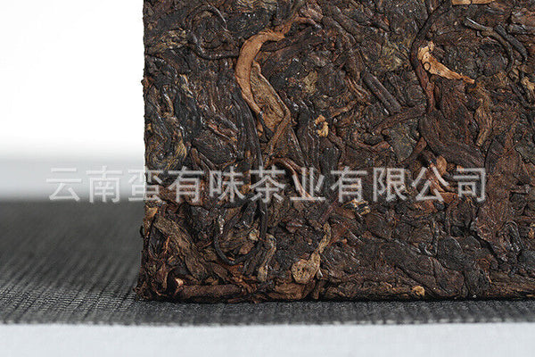 HelloYoung 500g Yunnan Pu-erh Tea Camphor Old Tea Pu-erh Ripe Tea Organic Healthy Tea