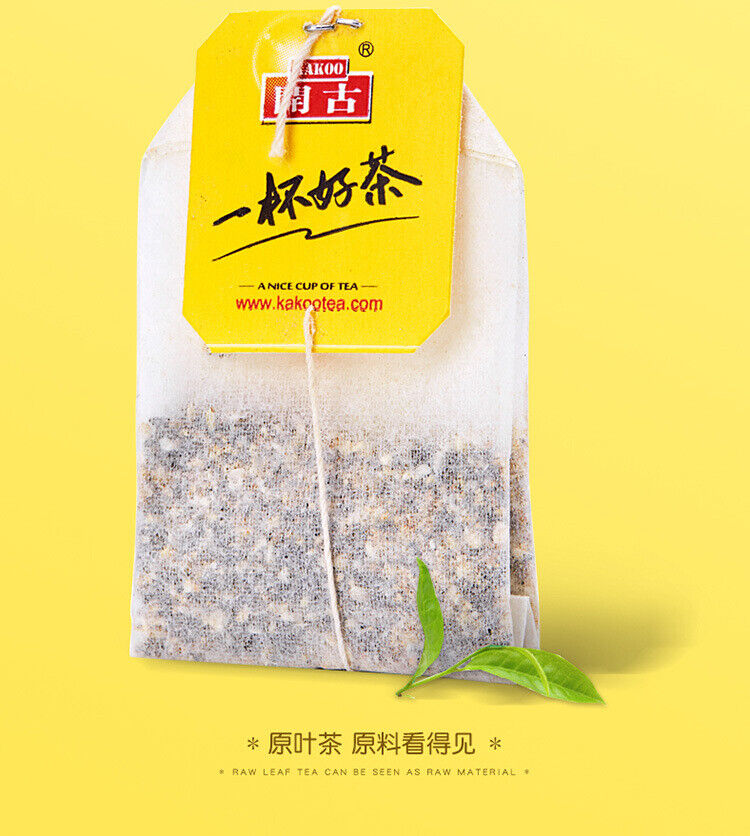 HelloYoung Kai Gu Ceylon Black Tea Dian Hong Flower & Herb Healthy Substitute Tea 50g