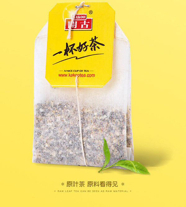 HelloYoung Kai Gu Ceylon Black Tea Dian Hong Flower & Herb Healthy Substitute Tea 50g