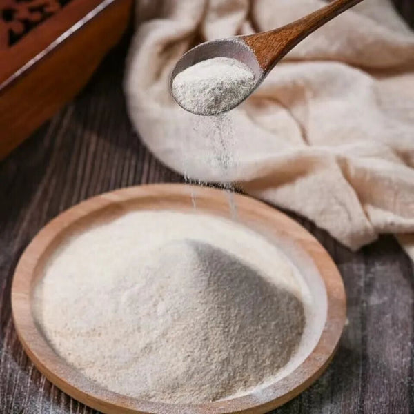 Iron Stick Yam Powder Authentic Cooked Yam Powder No Added 500g