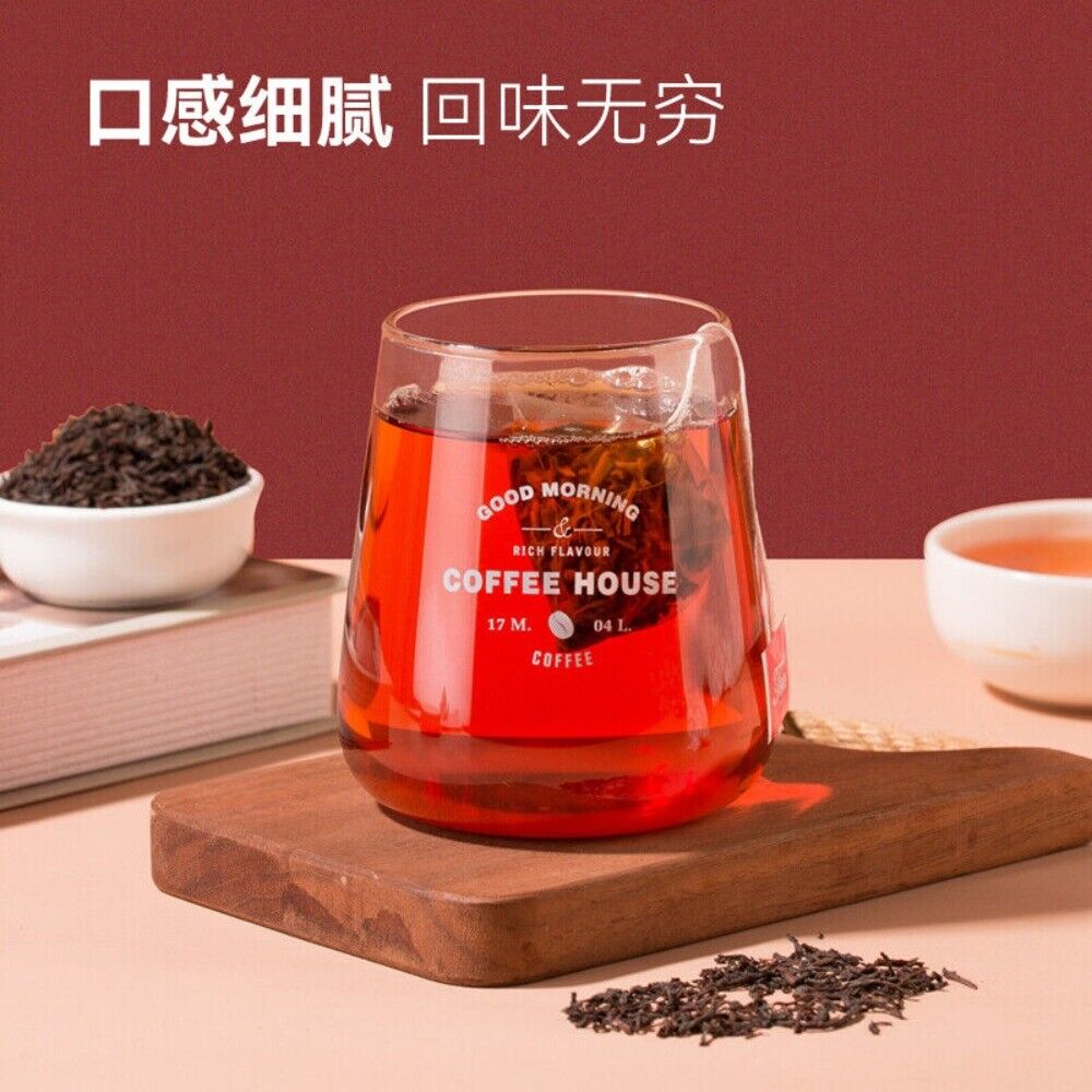 Ceylon Black Tea Bags Premium Sri Lankan Fragrant Strong Blend for Milk Tea Secondary image