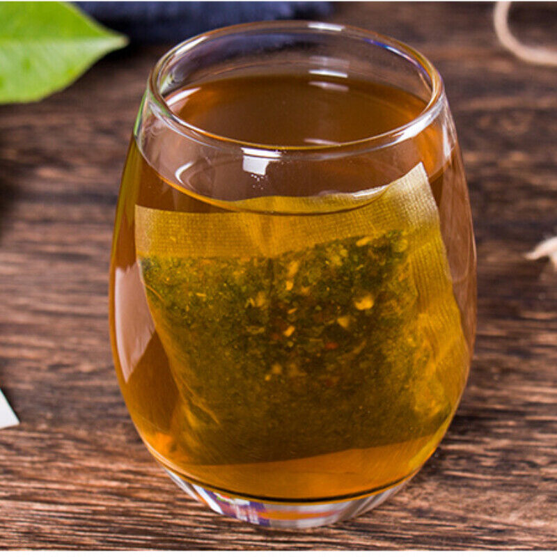 HelloYoung Acid-lowering Tea Healthy Herbal Tea Jujuzhizi Cha Chicory Gardenia Teabag 150g Secondary image