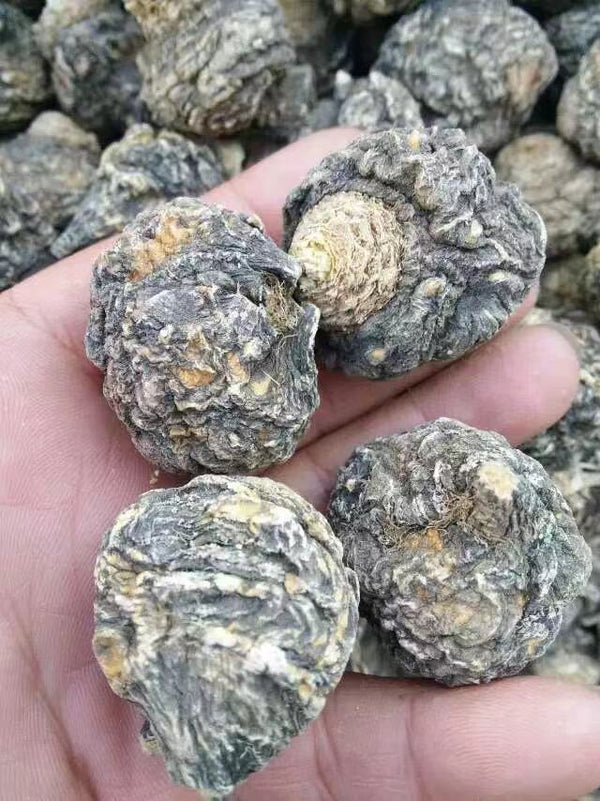 Extra Large Black Maca Kali River Maca Yunnan Maca Raw Materials Dried Fruits
