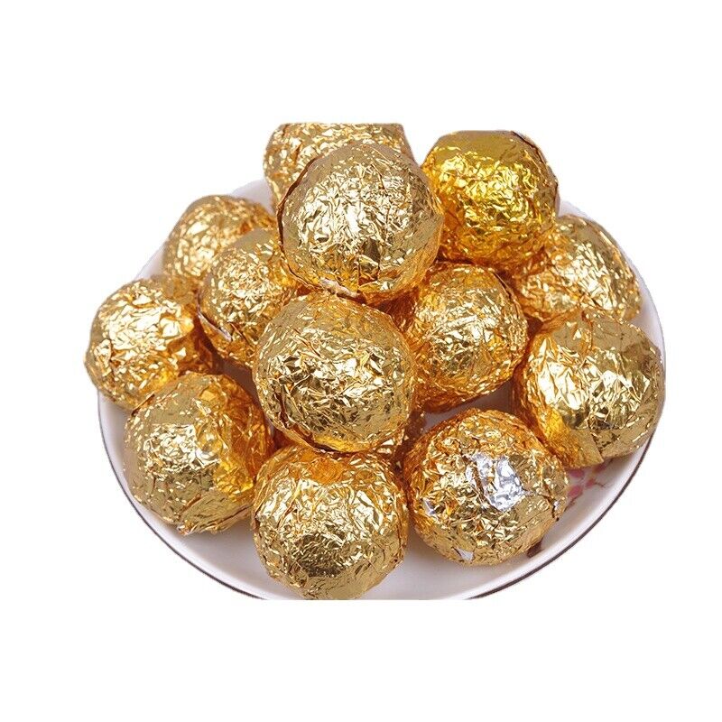 HelloYoung Dragon Pearl Ancient Tree Ripe Tea 500g Dragon Pearl Puerh Loose Tea Golden Bud Main image
