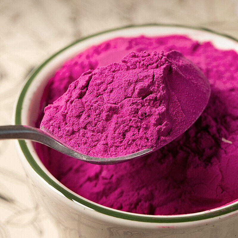 Red Beetroot Powder Iron Folic Acid Nutritional Fruit &Vegetable Powder 5g*12bag Secondary image
