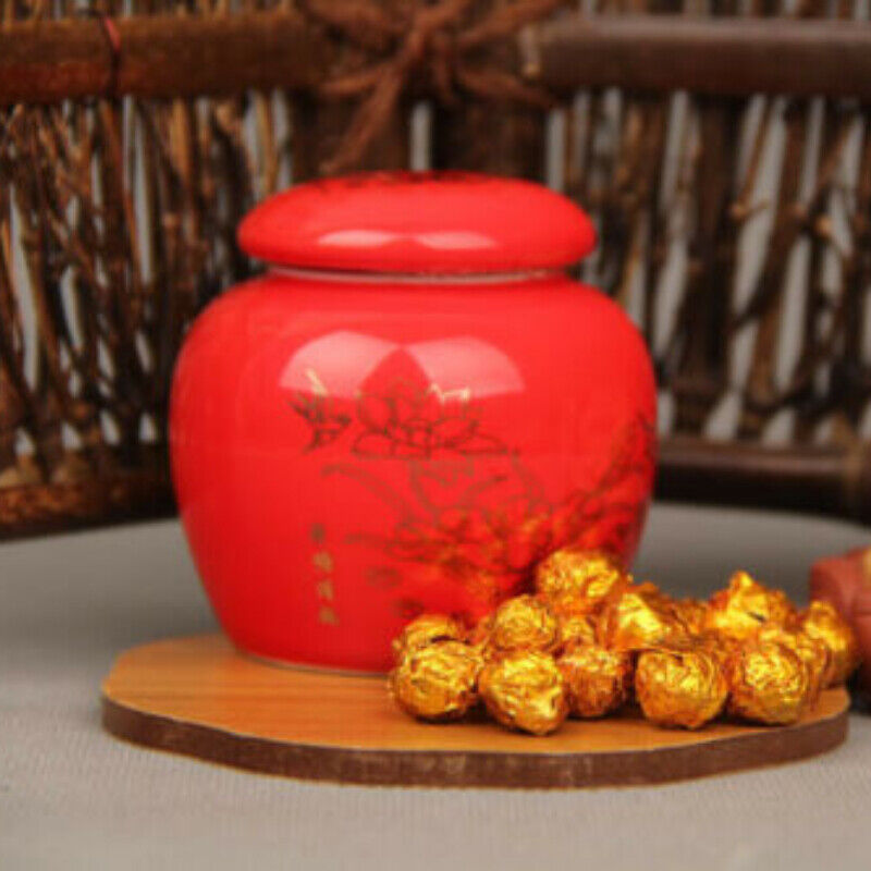 HelloYoung Cha Zhen Chinese Aromatic Ripe Pu-erh Tea Extract Puer Tea Cream Cha Gao 40g