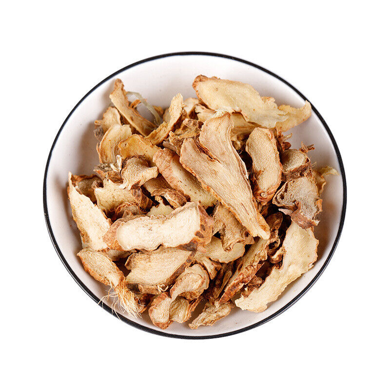 HelloYoung Chinese Herbal Medicine ZhiMu ZhiMu Slices ZhiMu Ding Agricultural Products 500g