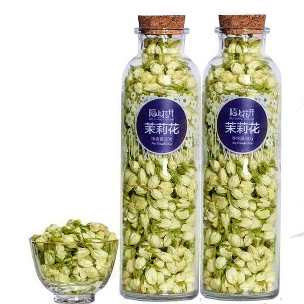 30g*2 Jasmine Pod Jasmine Tea Strong Aroma Premium New Flower Tea Dried Flowers