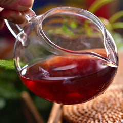 HelloYoung Yunnan Pu'er Ripe Tea Glutinous Fragrance Tuo Tea Glutinous Rice Fragrance Tea