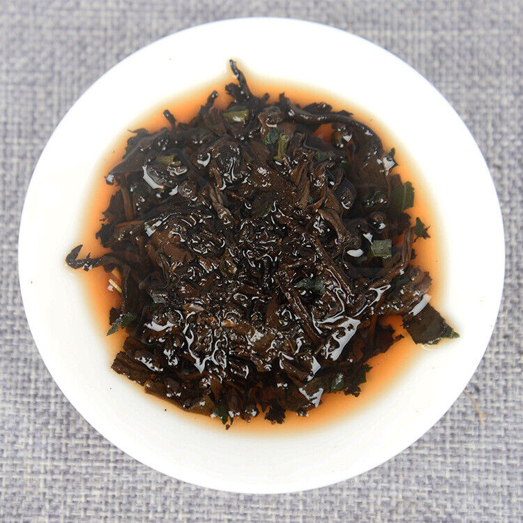 HelloYoung 500g Yunnan Puerh Tea Glutinous Rice Tuo Tea Menghai Golden Bud Mini Tuo Tea